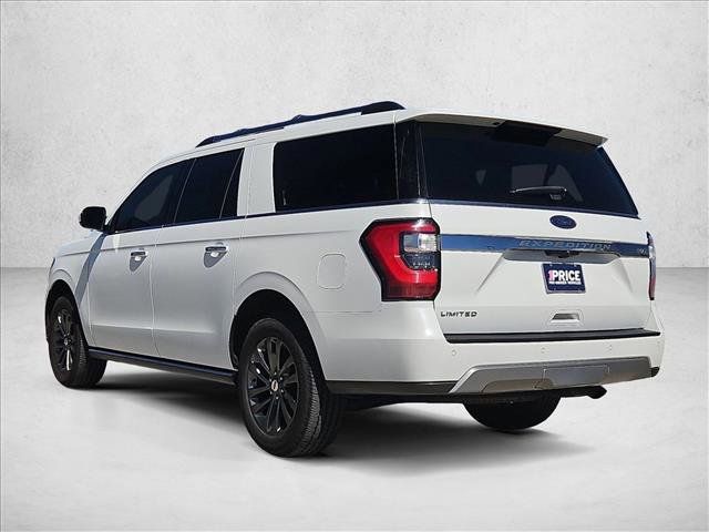 Used 2020 Ford Expedition Max Limited AWD/4WD image 8