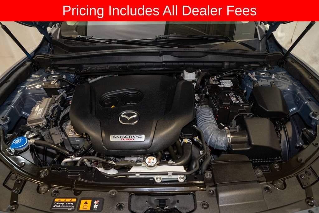 Used 2023 MAZDA CX-50 Meridian Edition w/ Cargo Package AWD/4WD image 21