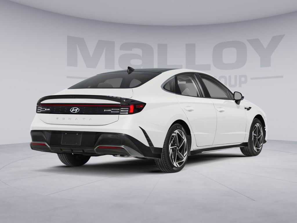 Used 2024 Hyundai Sonata SEL w/ Convenience Package image 2