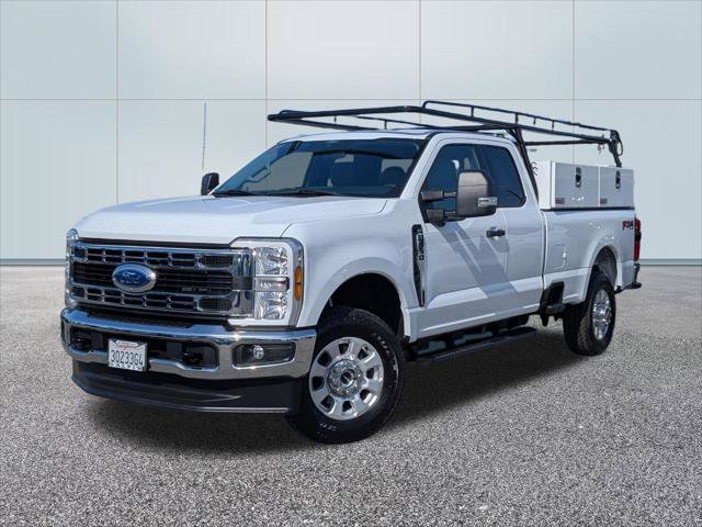 Certified 2024 Ford F250 XLT w/ 360-Degree Camera Package AWD/4WD image 1