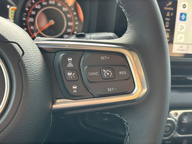 New 2026 Jeep Wrangler Sahara image 27