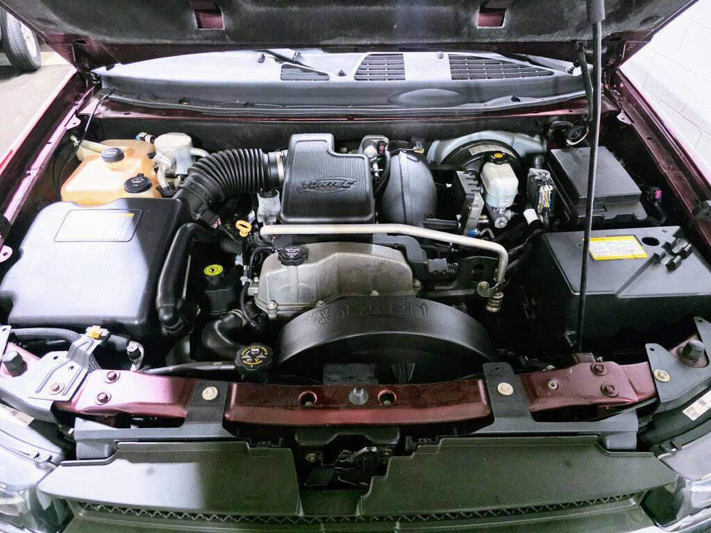 Used 2007 Chevrolet TrailBlazer LS w/ LS Preferred Equipment Group image 33