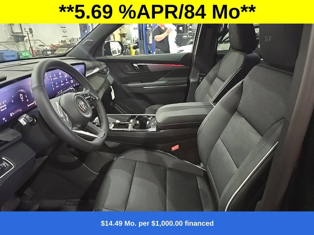 New 2026 Buick Enclave Sport Touring w/ Power Package AWD/4WD image 19