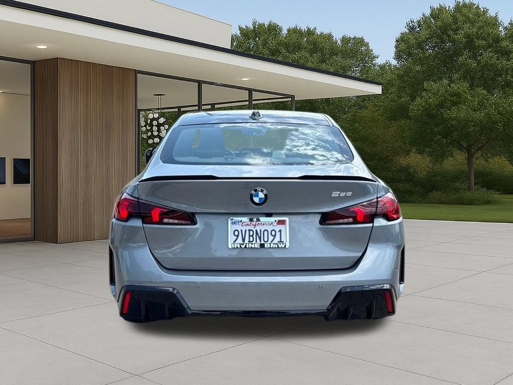 Used 2026 BMW 228i w/ M Sport Package FWD image 10