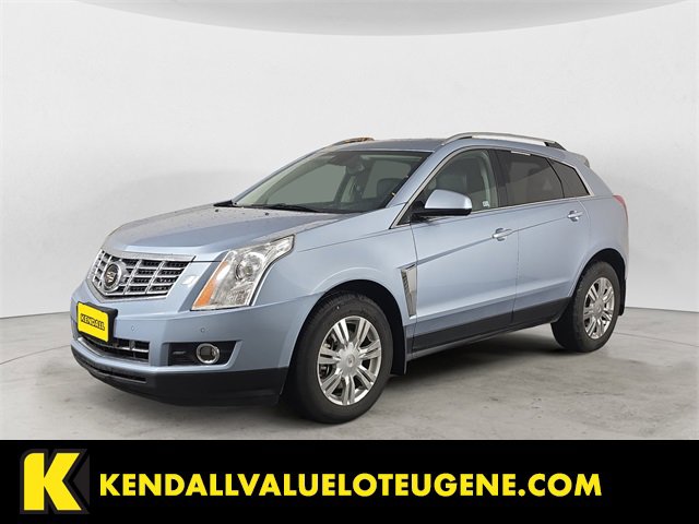 Used 2013 Cadillac SRX Premium w/ Driver Assist Package