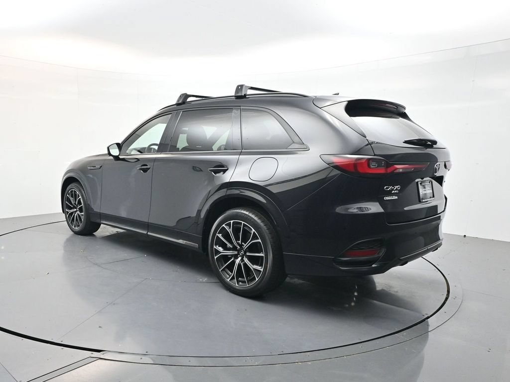 Used 2025 MAZDA CX-70 3.3 Turbo S w/ Premium Package AWD/4WD image 5