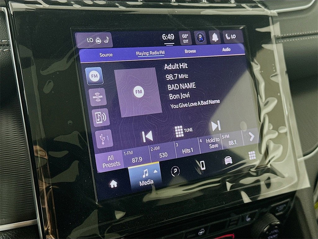 New 2025 Jeep Grand Cherokee Laredo X w/ Luxury Tech Group I image 13