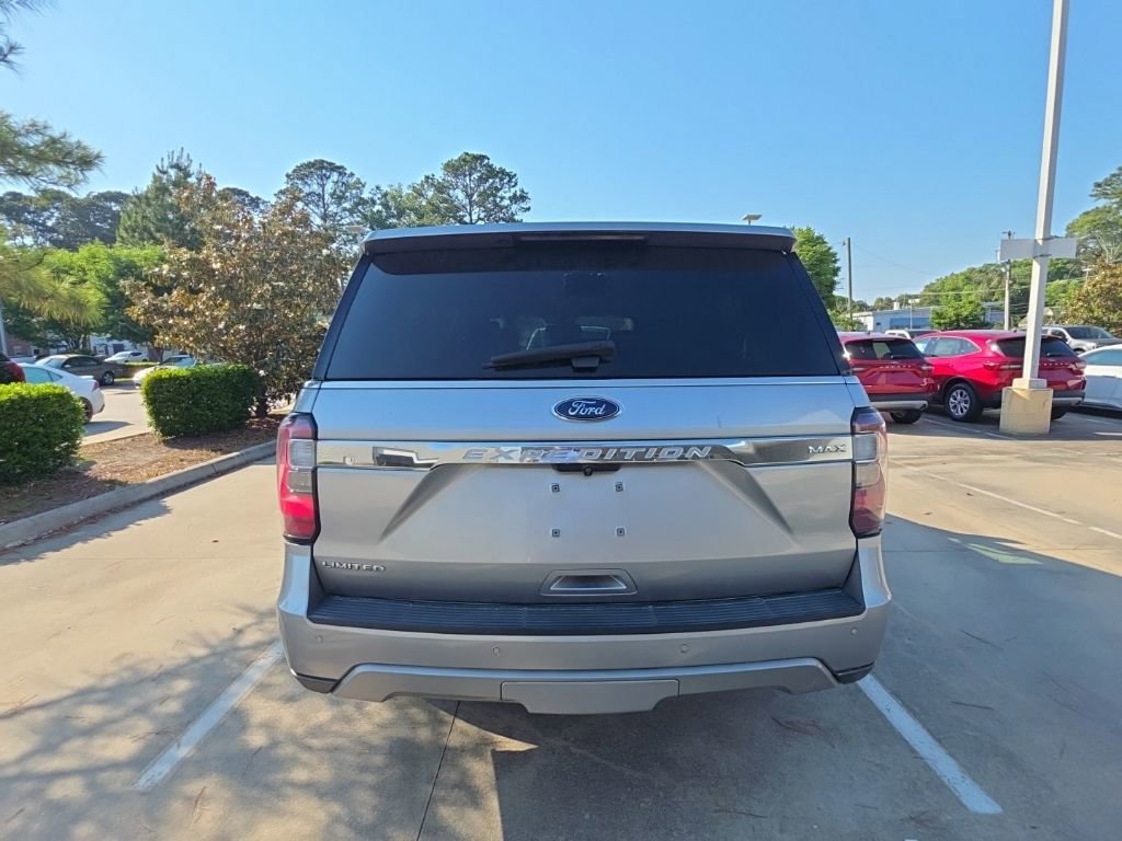 Used 2021 Ford Expedition Max Limited AWD/4WD image 6