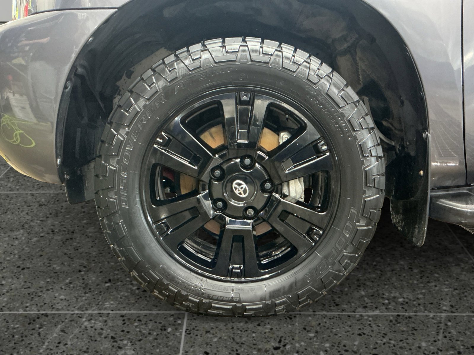Certified 2022 Toyota Sequoia TRD Sport AWD/4WD image 14