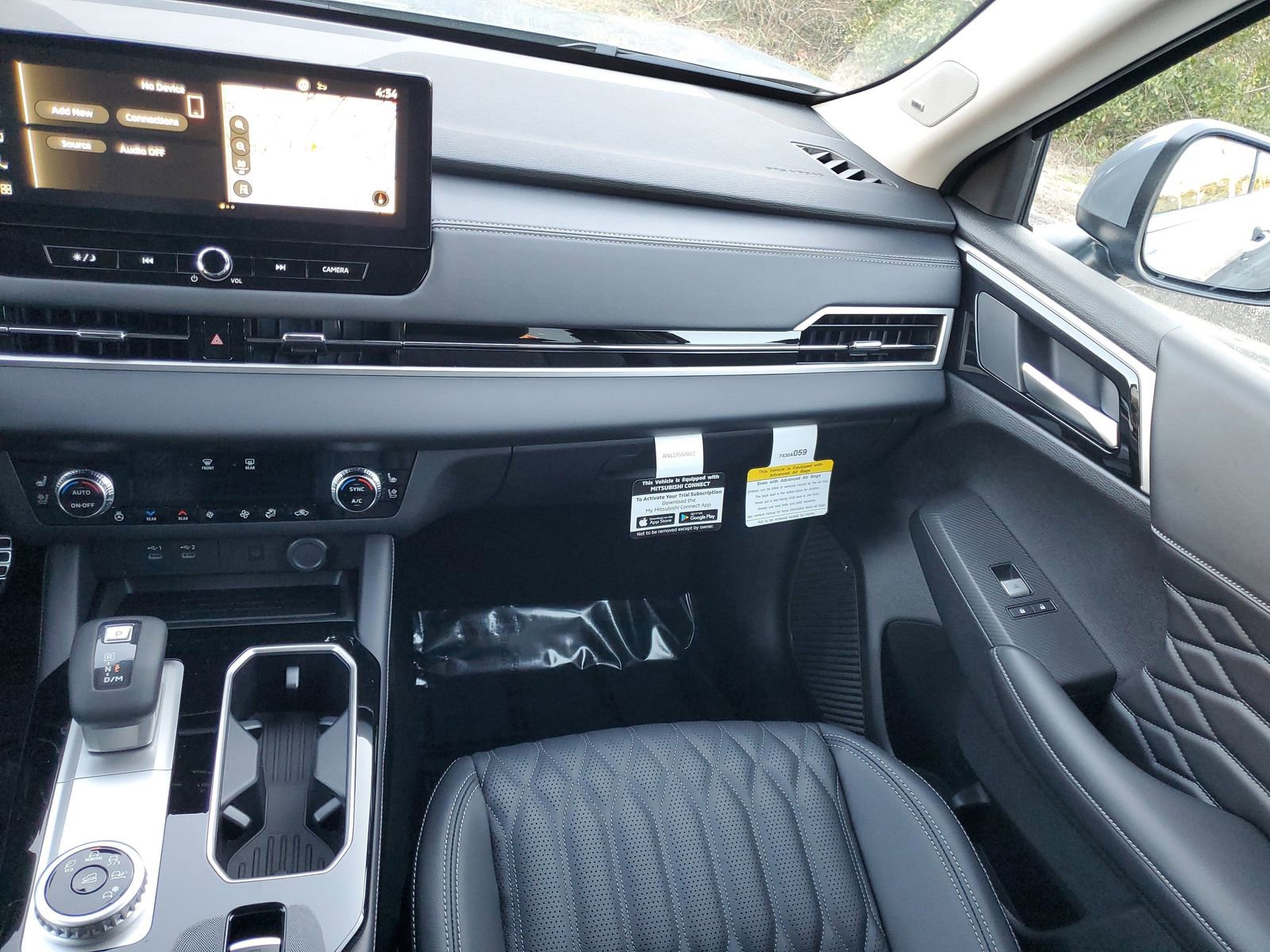 New 2026 Mitsubishi Outlander SEL image 26