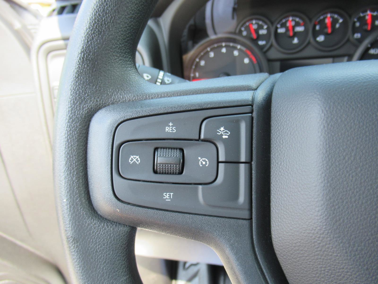Used 2025 Chevrolet Silverado 2500 W/T w/ WT Convenience Package RWD image 23