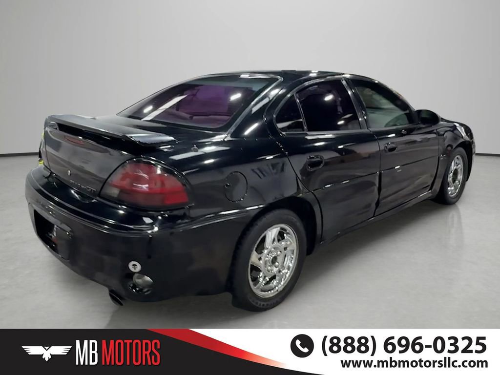 Used 2004 Pontiac Grand Am GT FWD image 6