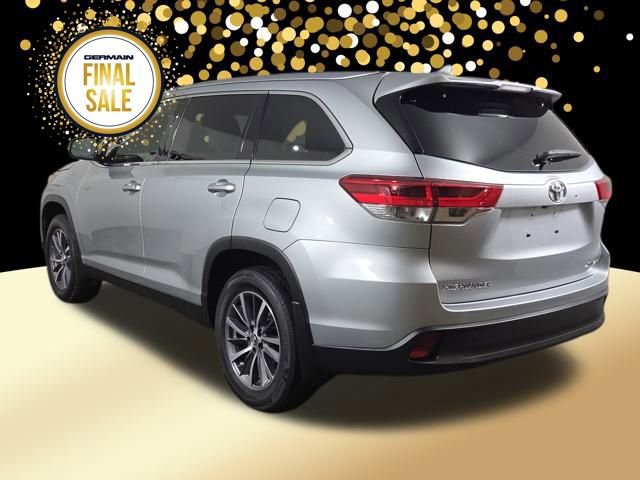 Used 2019 Toyota Highlander XLE image 8