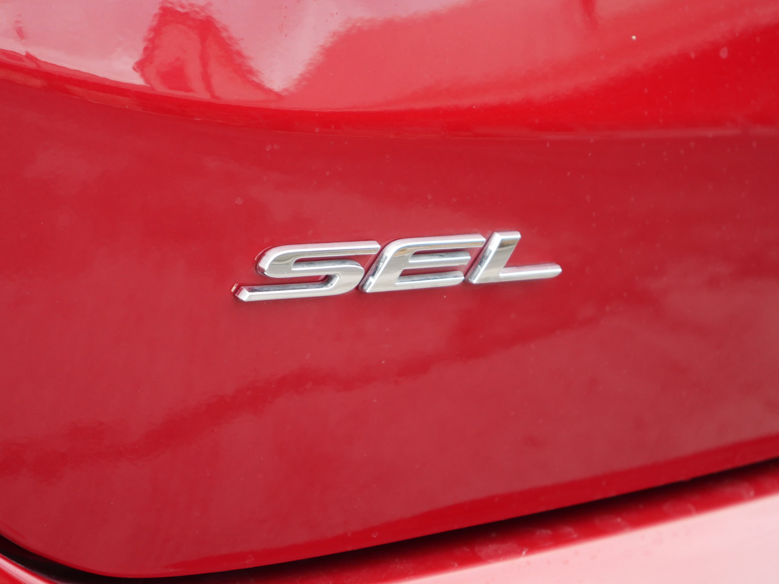 Certified 2024 Ford Edge SEL w/ Convenience Package image 20