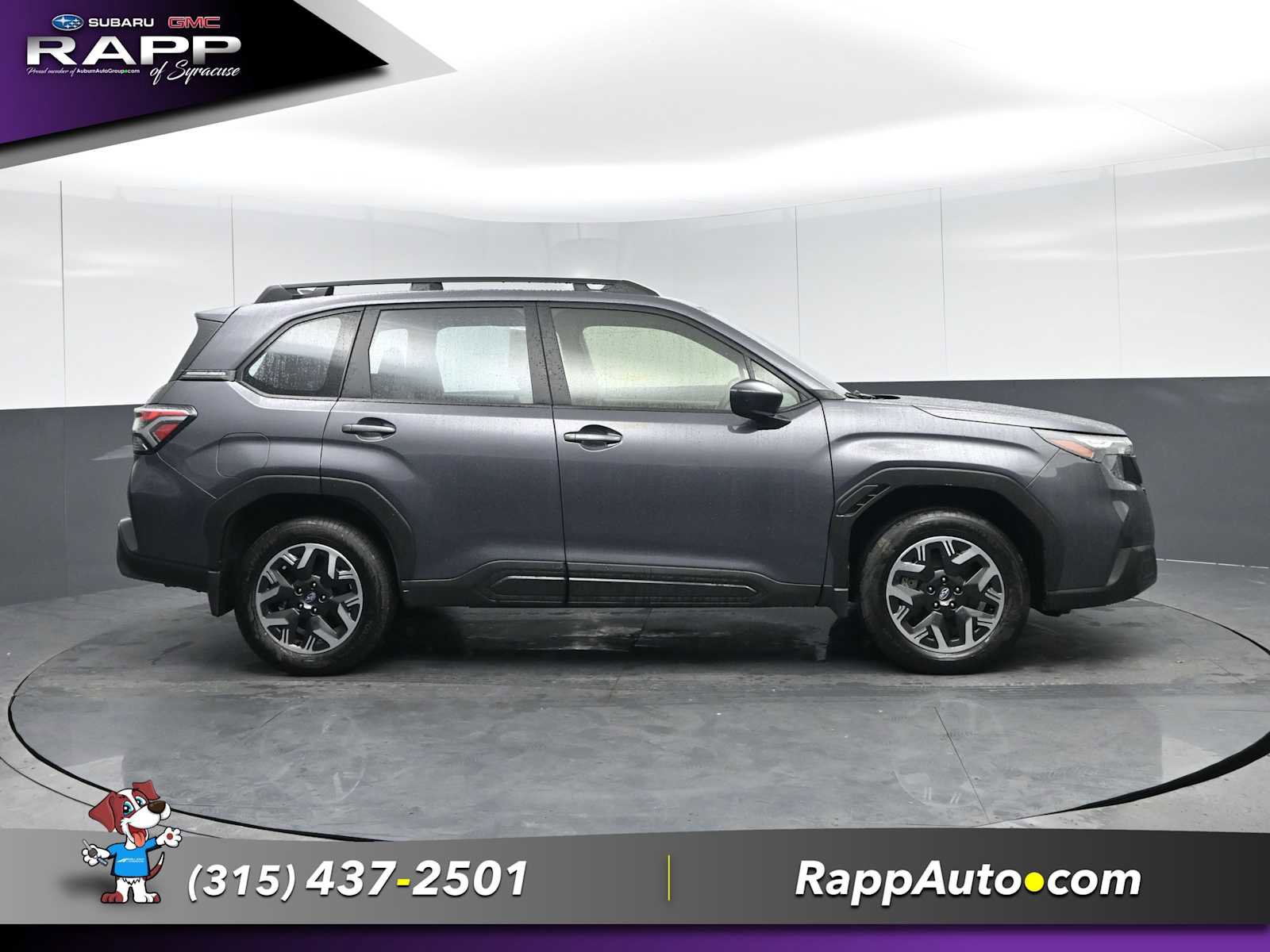 Used 2025 Subaru Forester image 3