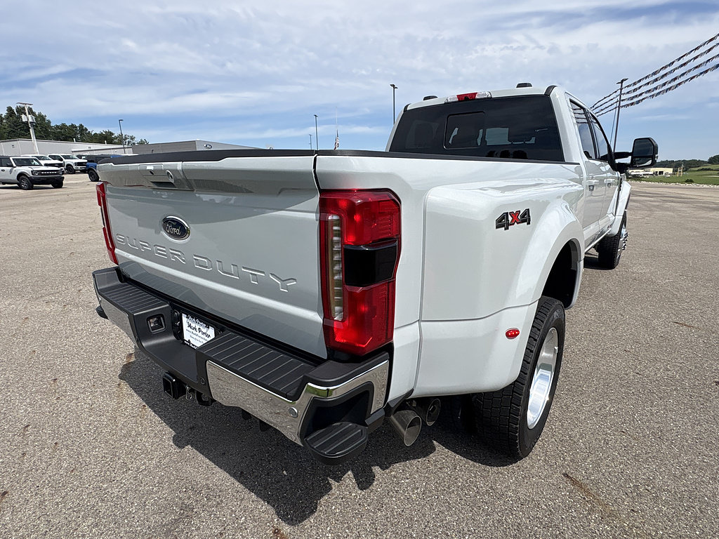 New 2026 Ford F450 Lariat w/ Lariat Ultimate Package AWD/4WD image 35