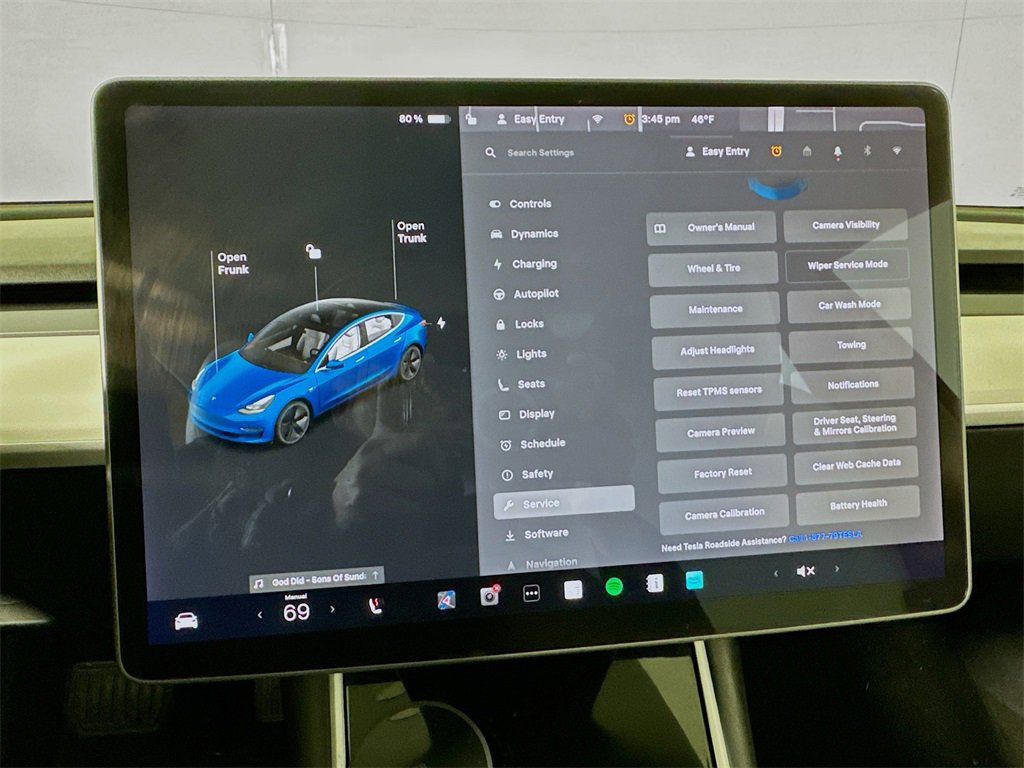 Used 2019 Tesla Model 3 Standard Range Plus image 40