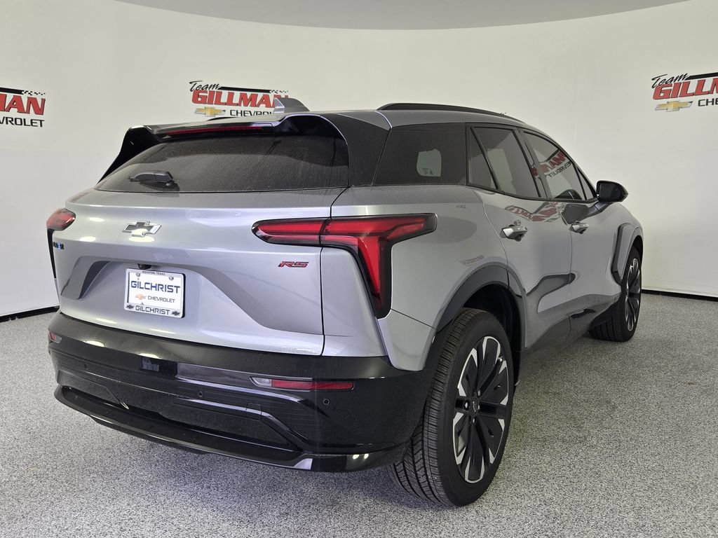 New 2025 Chevrolet Blazer EV RS FWD image 6