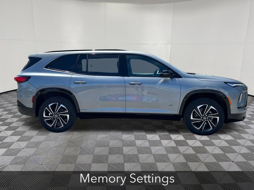 New 2026 Buick Enclave Sport Touring w/ Power Package AWD/4WD image 7