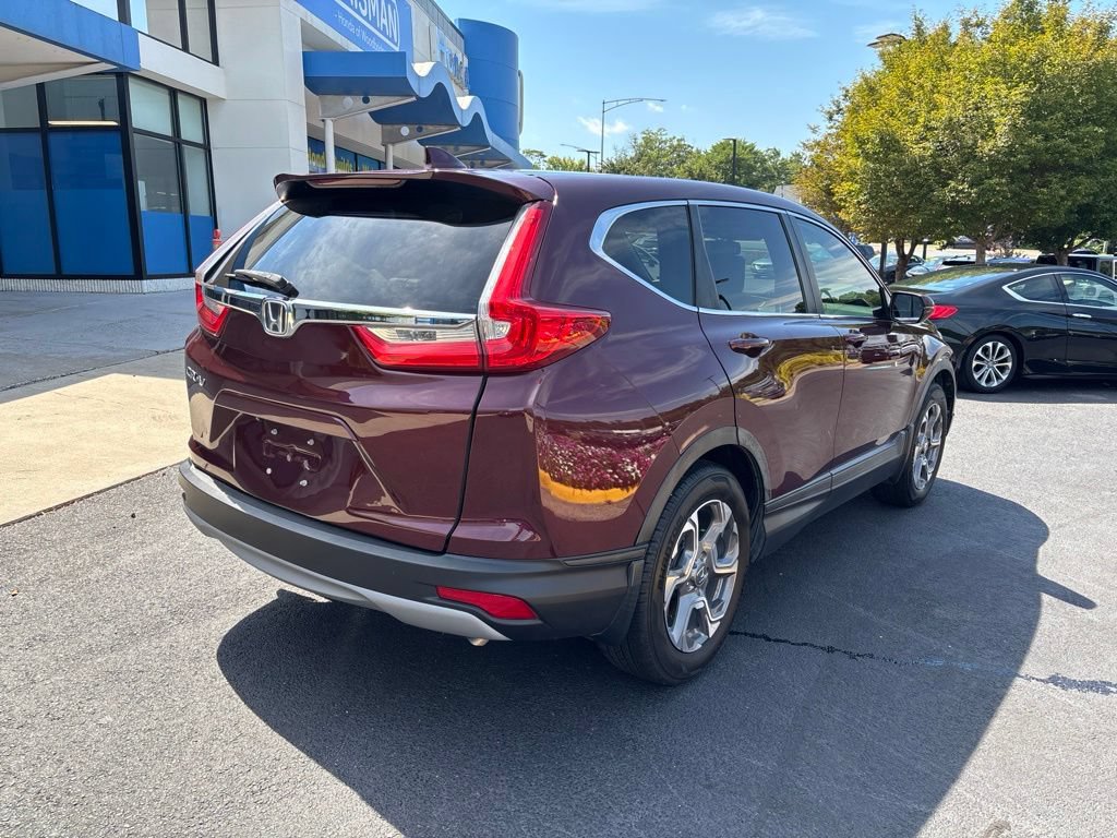 Used 2018 Honda CR-V EX-L image 3