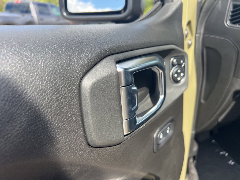 New 2025 Jeep Wrangler Sport S image 16