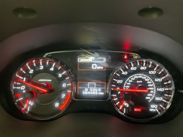 Used 2019 Subaru WRX AWD/4WD image 15