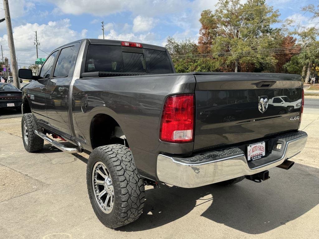 Used 2015 RAM 2500 SLT image 7