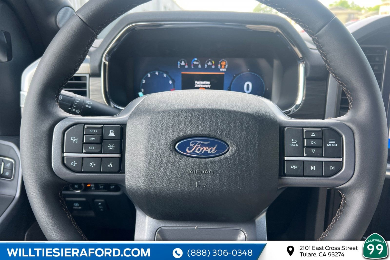 New 2026 Ford F150 Lariat image 23