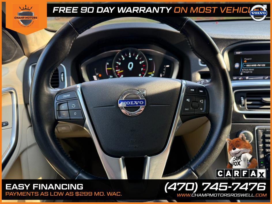 Used 2015 Volvo V60 T5 Premier AWD/4WD image 23