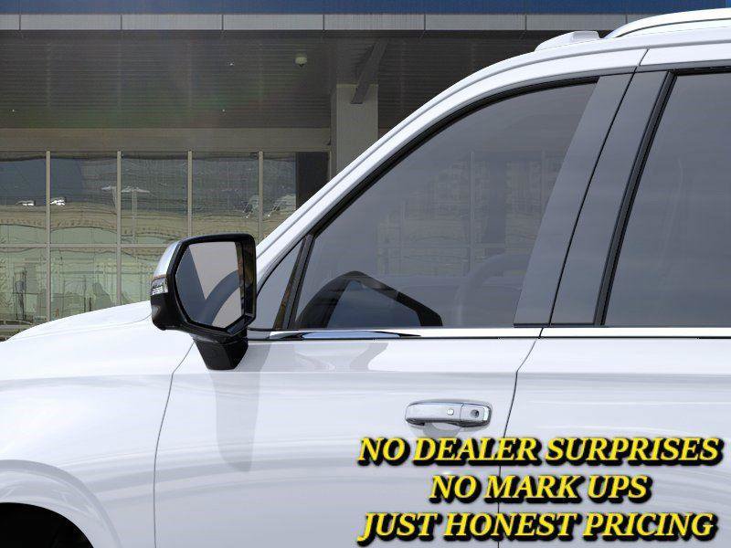 New 2026 Chevrolet Tahoe Premier w/ Sun And Tow Package RWD image 6