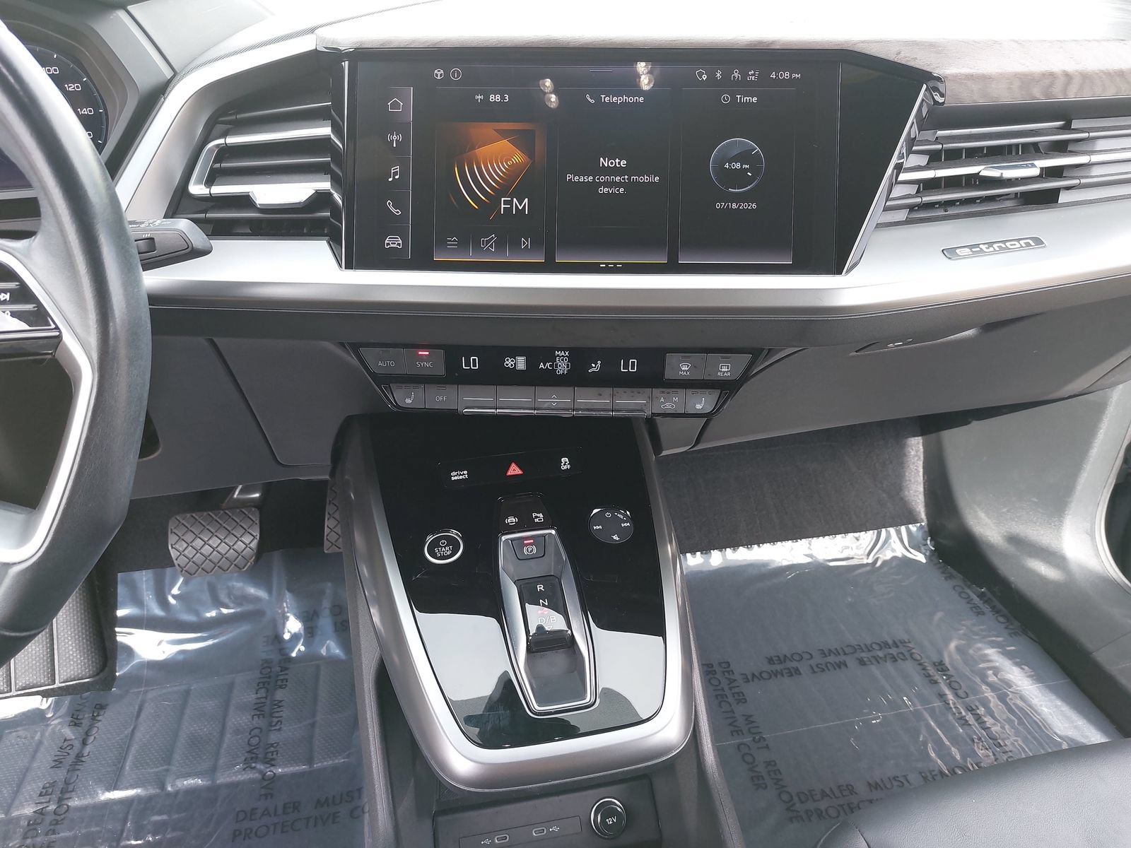 Certified 2023 Audi Q4 e-tron Premium w/ Convenience Package RWD image 21