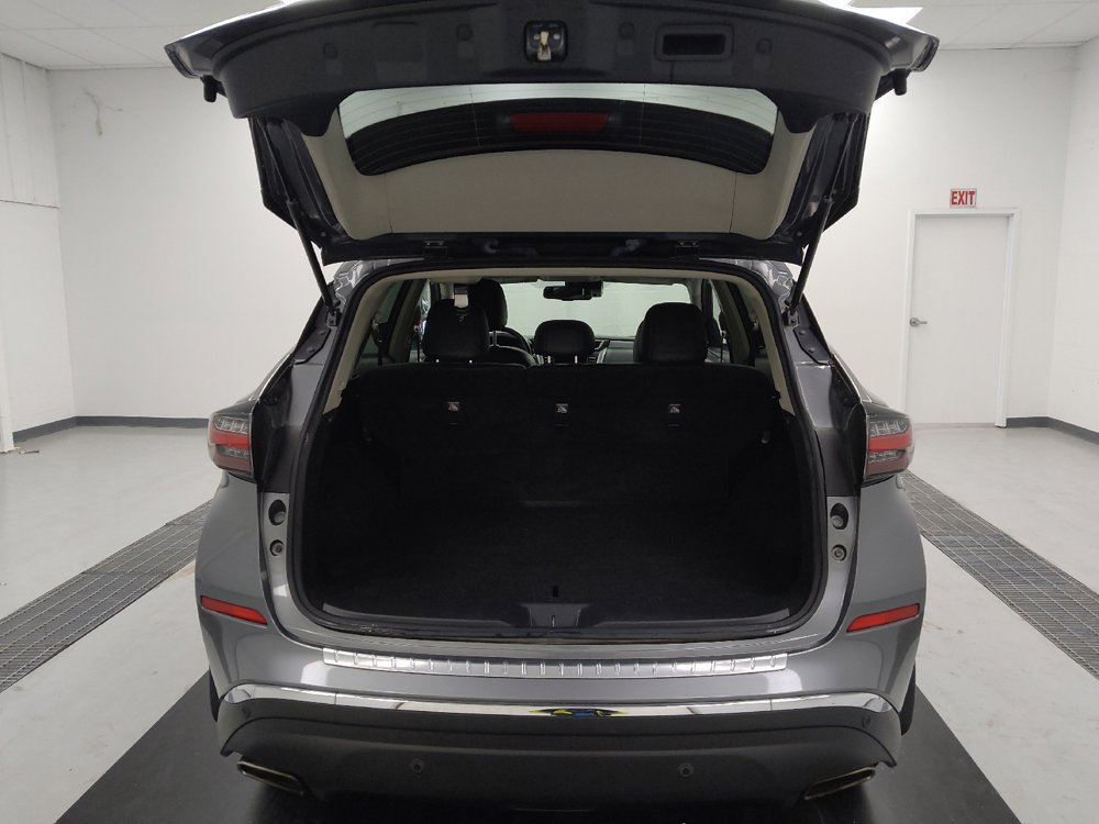 Used 2022 Nissan Murano SV AWD/4WD image 29