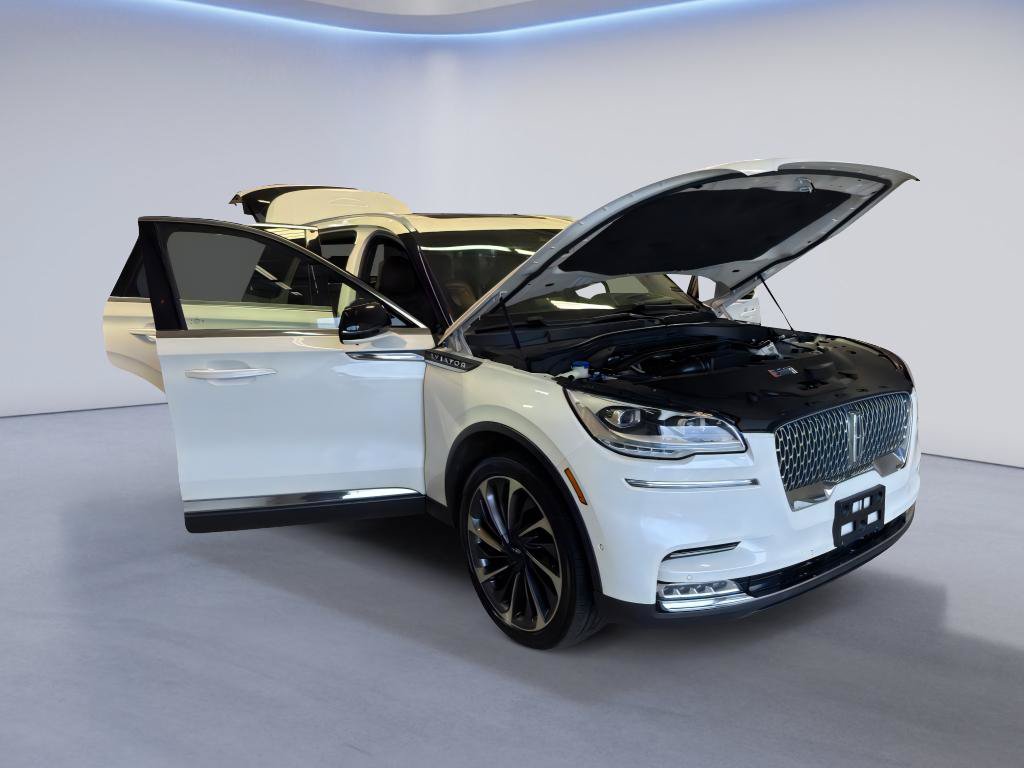 Used 2021 Lincoln Aviator Reserve AWD/4WD image 9