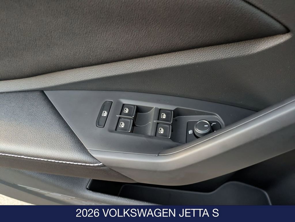 New 2026 Volkswagen Jetta S image 14