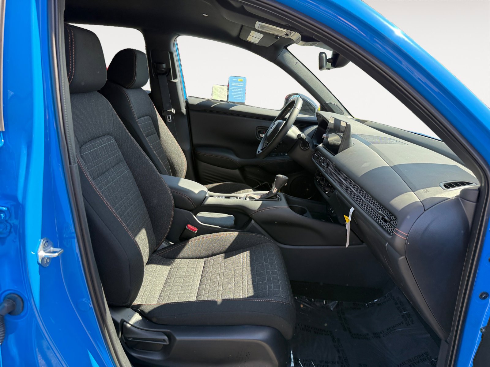 Used 2026 Honda HR-V Sport image 19