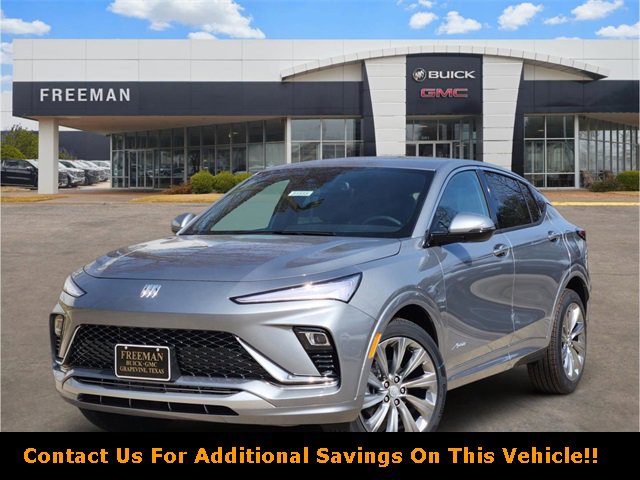 New 2026 Buick Envista Avenir image 1