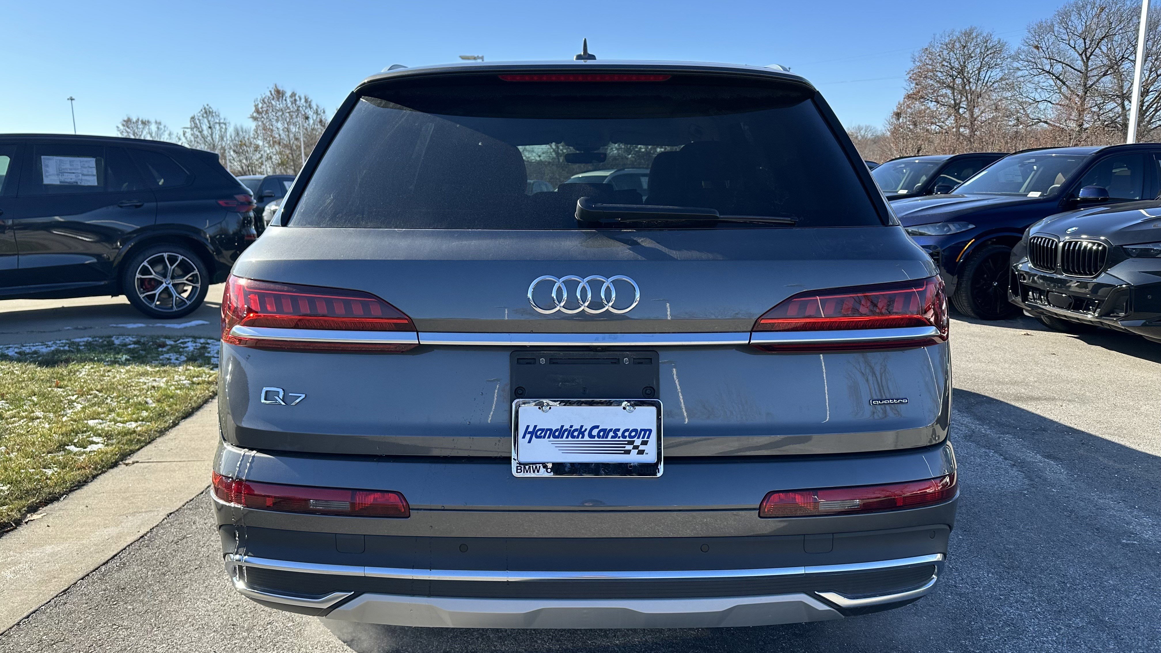 Used 2023 Audi Q7 2.0T Premium Plus w/ Premium Plus Package image 9