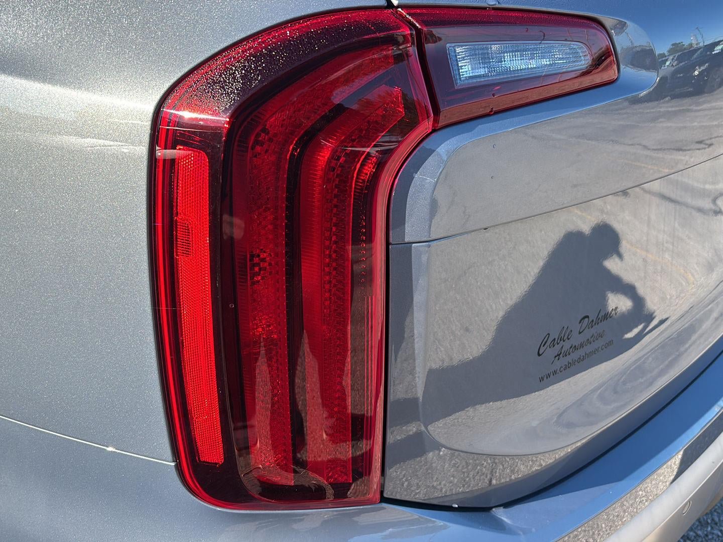Certified 2025 Kia Telluride S FWD image 22