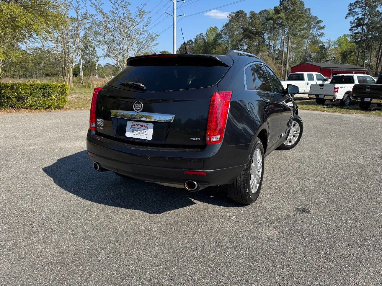 Used 2012 Cadillac SRX Luxury image 35