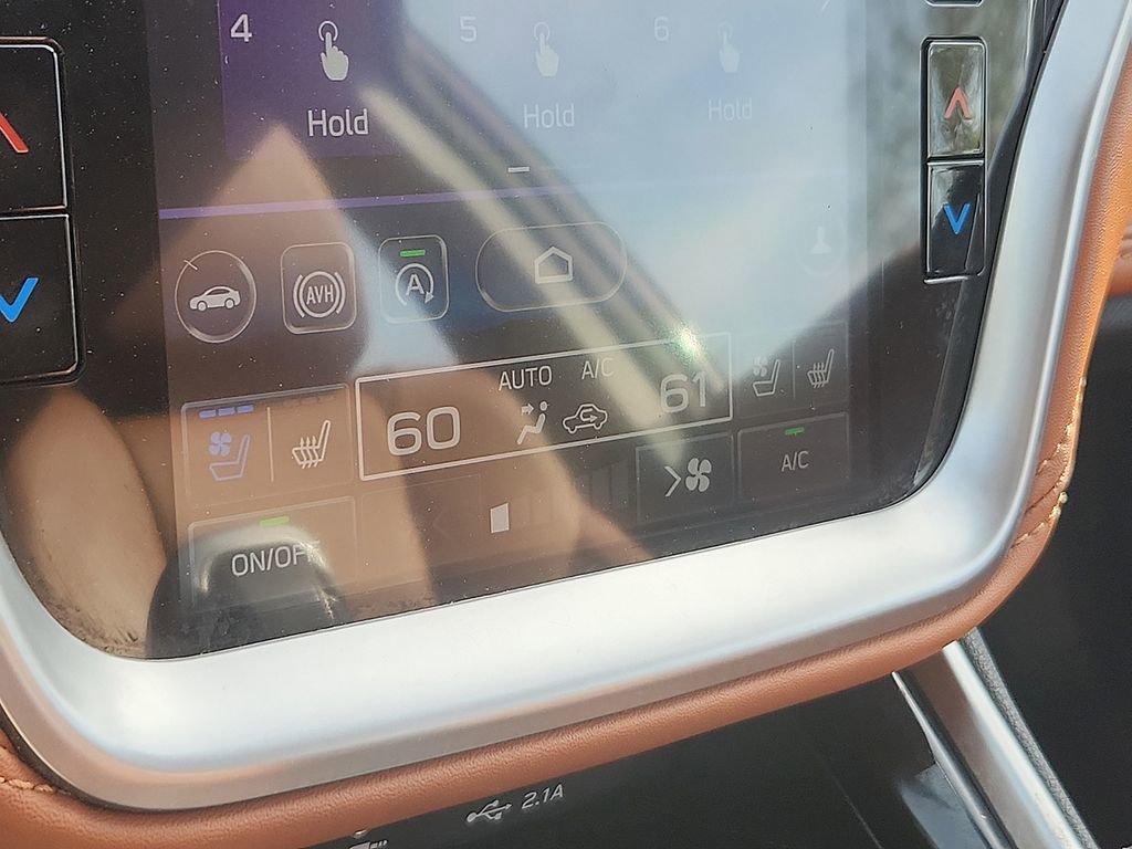 Used 2021 Subaru Legacy Touring XT AWD/4WD image 16