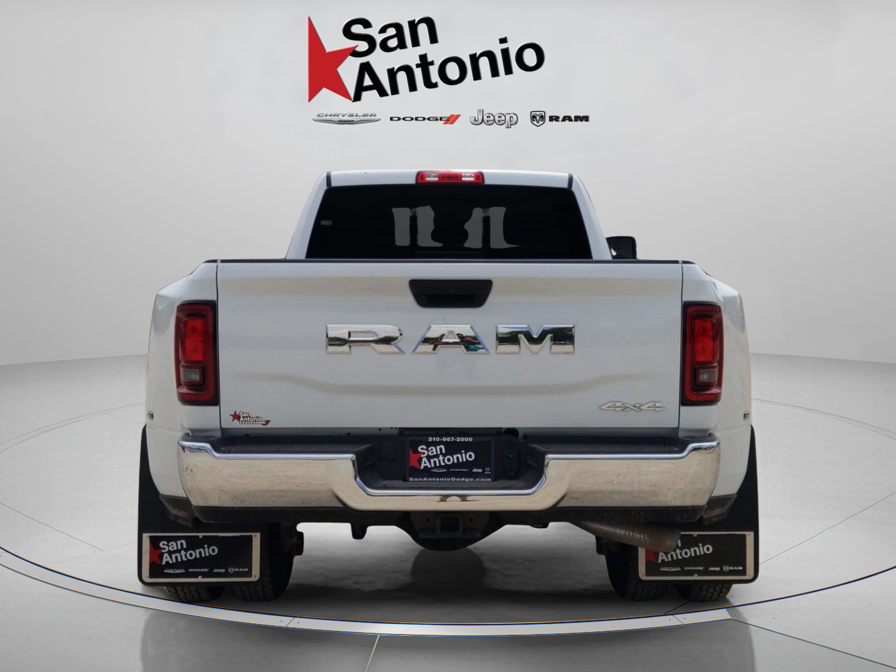New 2026 RAM 3500 Tradesman image 7