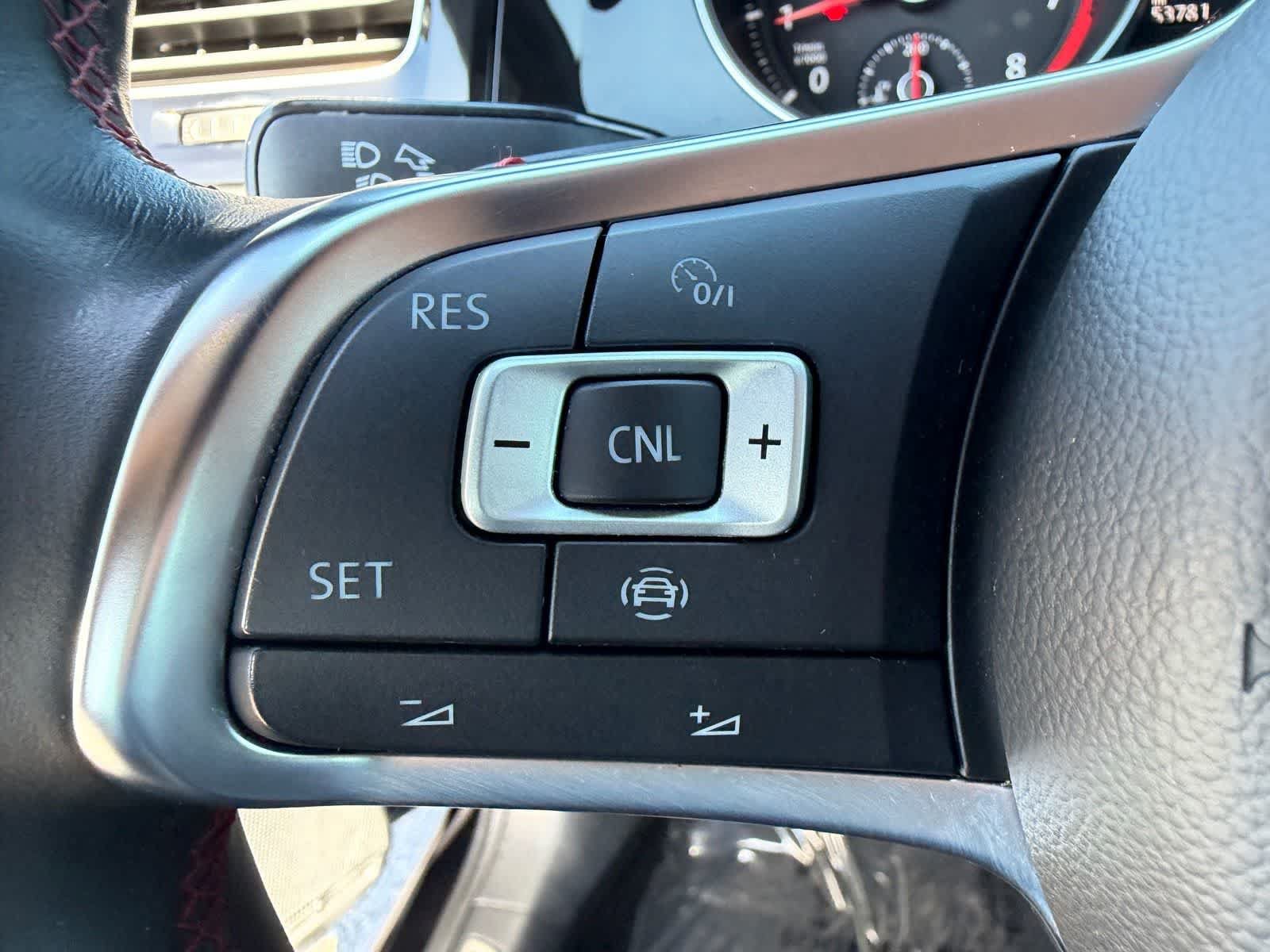 Used 2019 Volkswagen GTI S w/ Driver Assistance Package FWD image 16