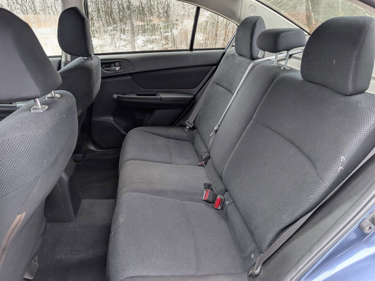 Used 2013 Subaru Impreza 2.0i Premium w/ All-Weather Pkg image 11