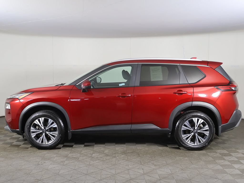 Used 2023 Nissan Rogue SV w/ SV Premium Package AWD/4WD image 16