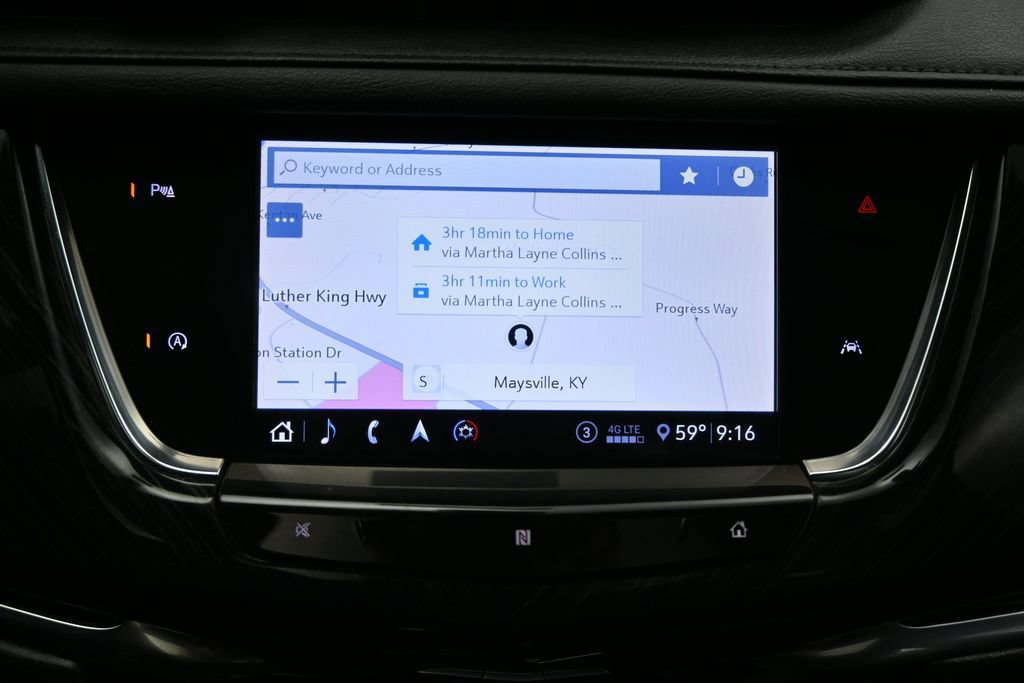 Used 2020 Cadillac XT6 Premium Luxury AWD/4WD image 20