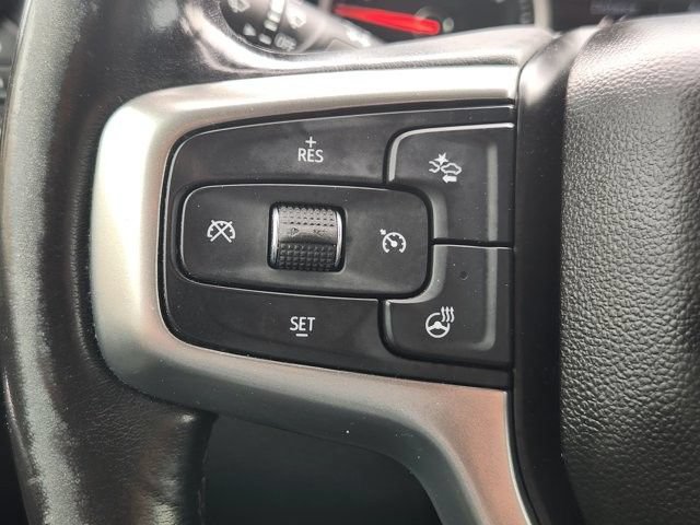Used 2022 Chevrolet Silverado 2500 LTZ w/ LTZ Premium Texas Edition AWD/4WD image 28