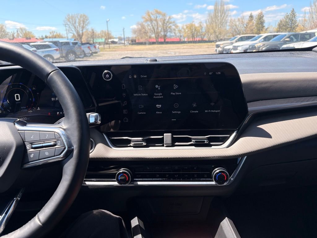 Used 2025 Chevrolet Equinox LT w/ Convenience Package II AWD/4WD image 12