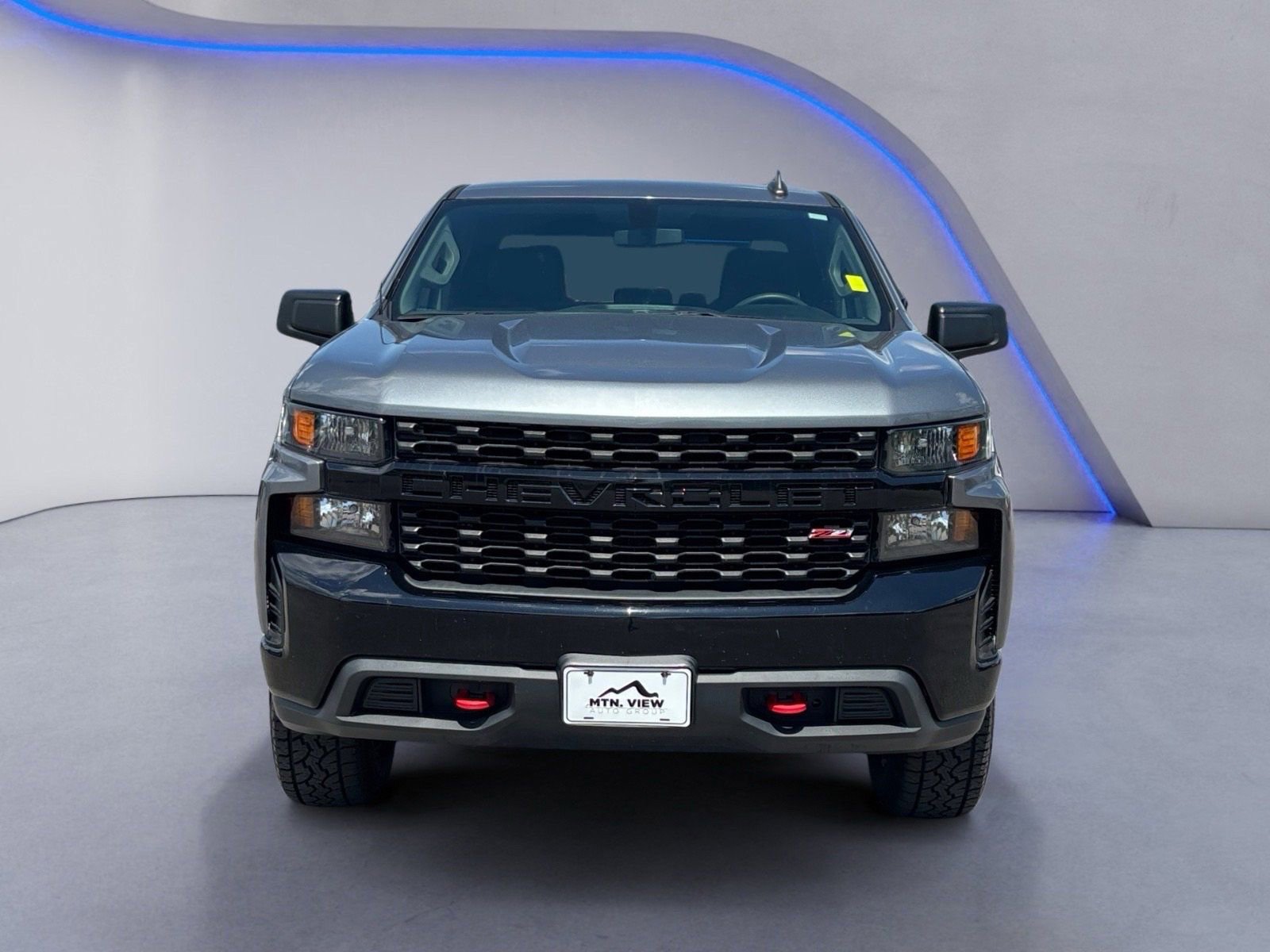 Used 2020 Chevrolet Silverado 1500 Custom Trail Boss w/ Custom Convenience Package image 13