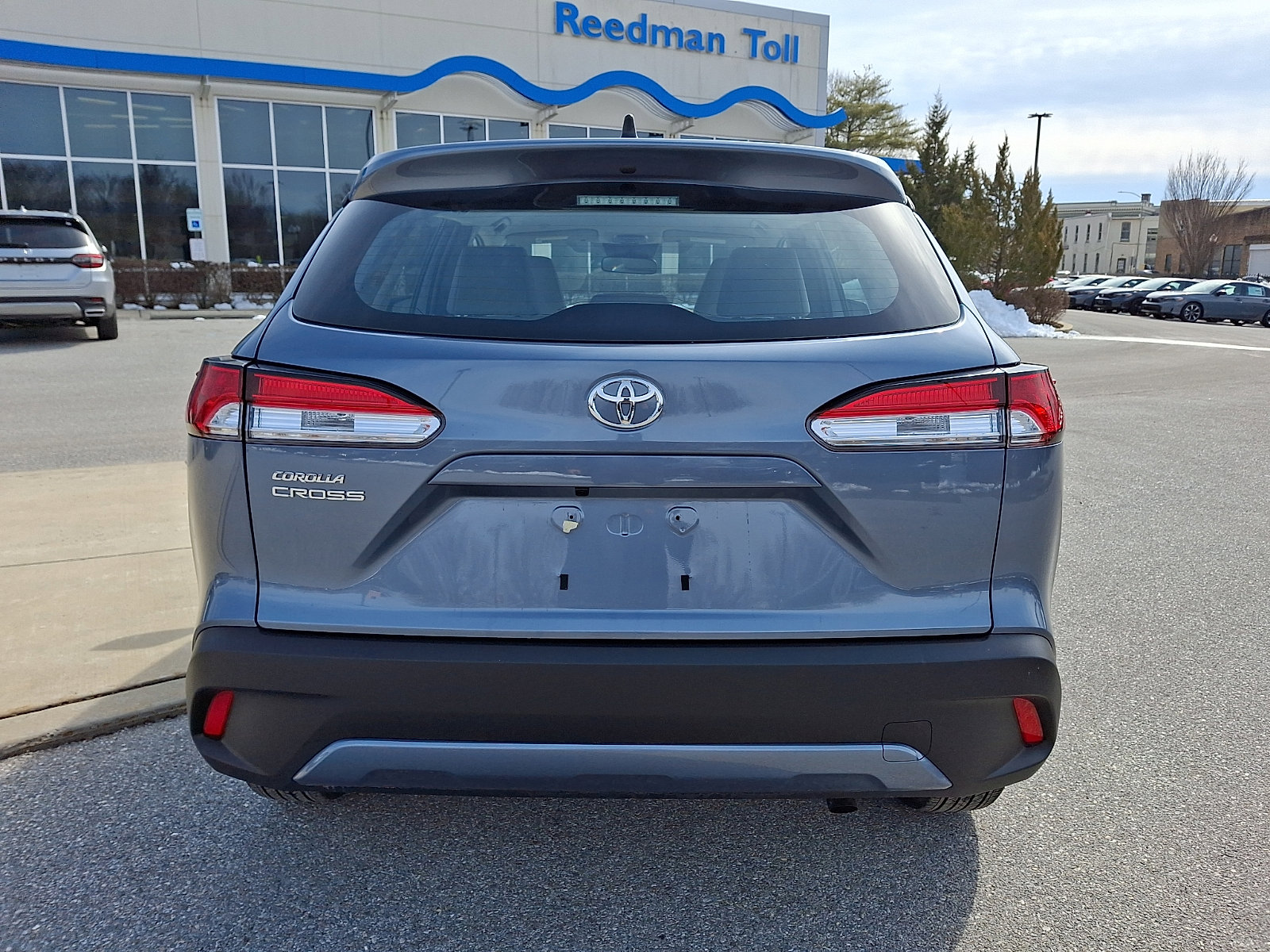 Used 2025 Toyota Corolla Cross L image 5