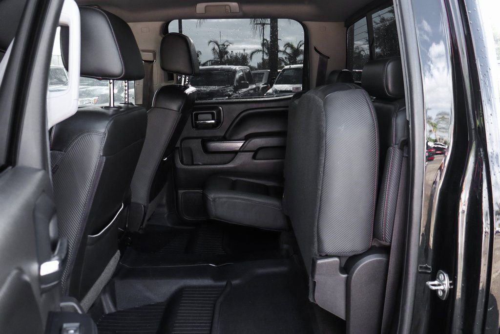 Used 2018 GMC Sierra 1500 SLT AWD/4WD image 40